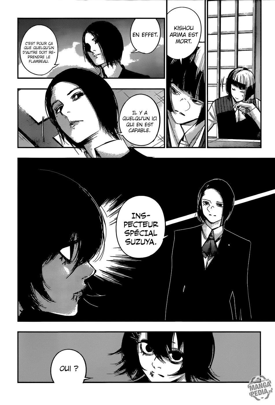 Read Tokyo Ghoul Re FR Manga Online