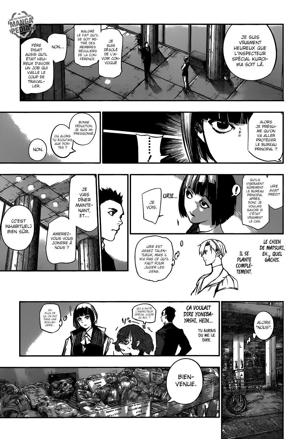 Read Tokyo Ghoul Re FR Manga Online