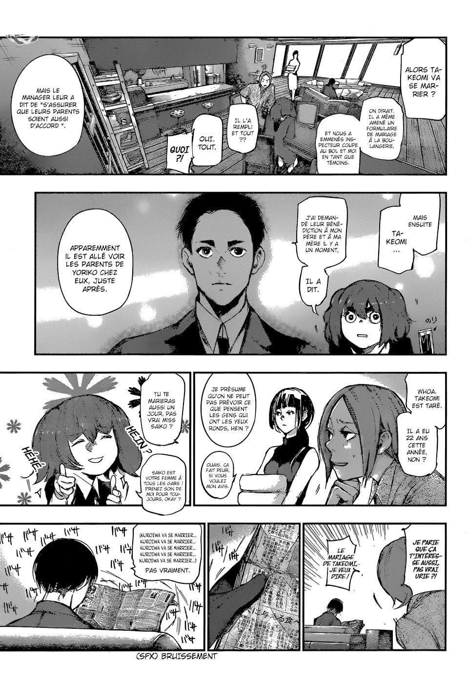 Read Tokyo Ghoul Re FR Manga Online