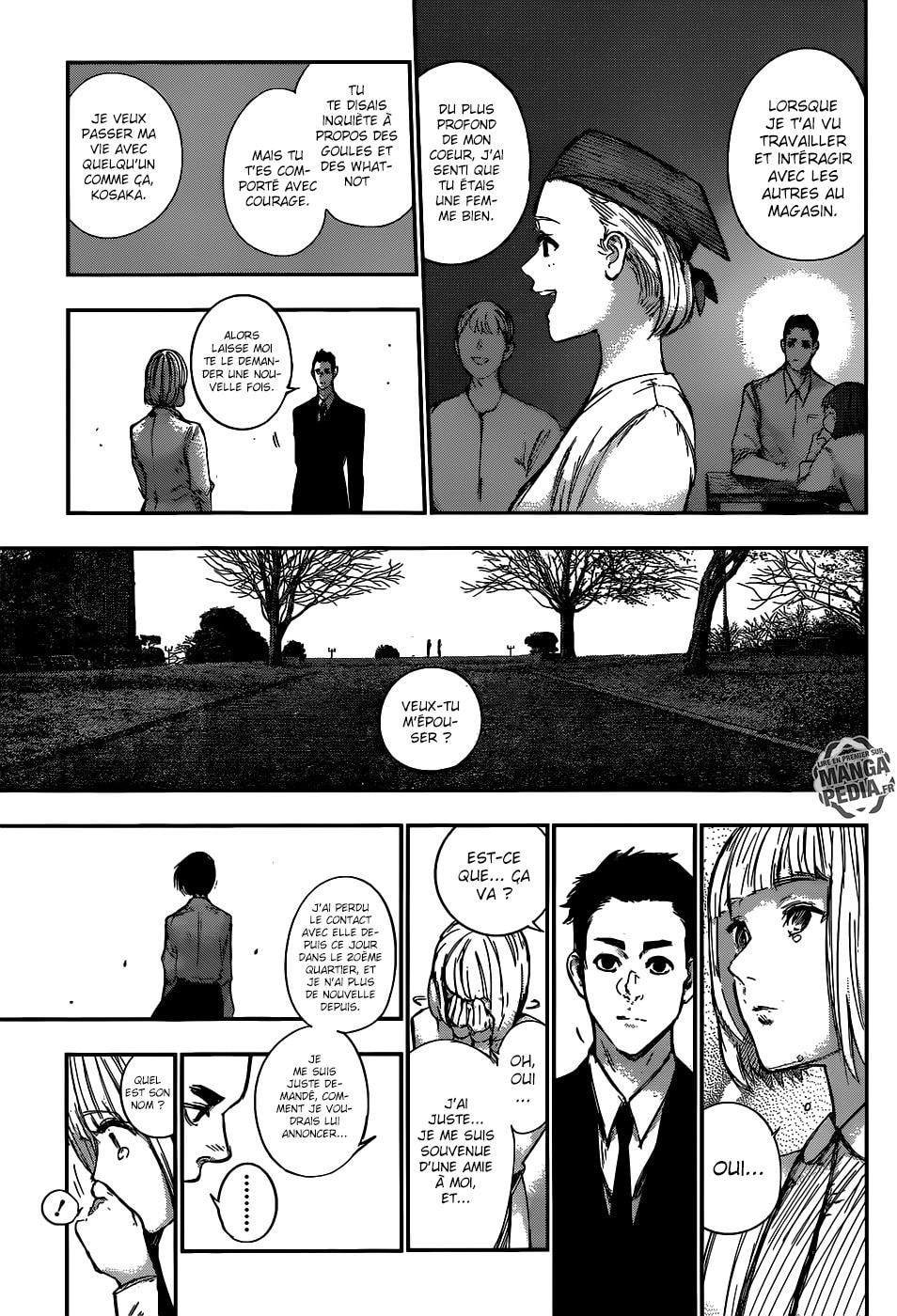 Read Tokyo Ghoul Re FR Manga Online