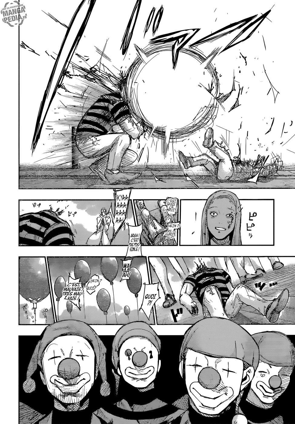 Read Tokyo Ghoul Re FR Manga Online