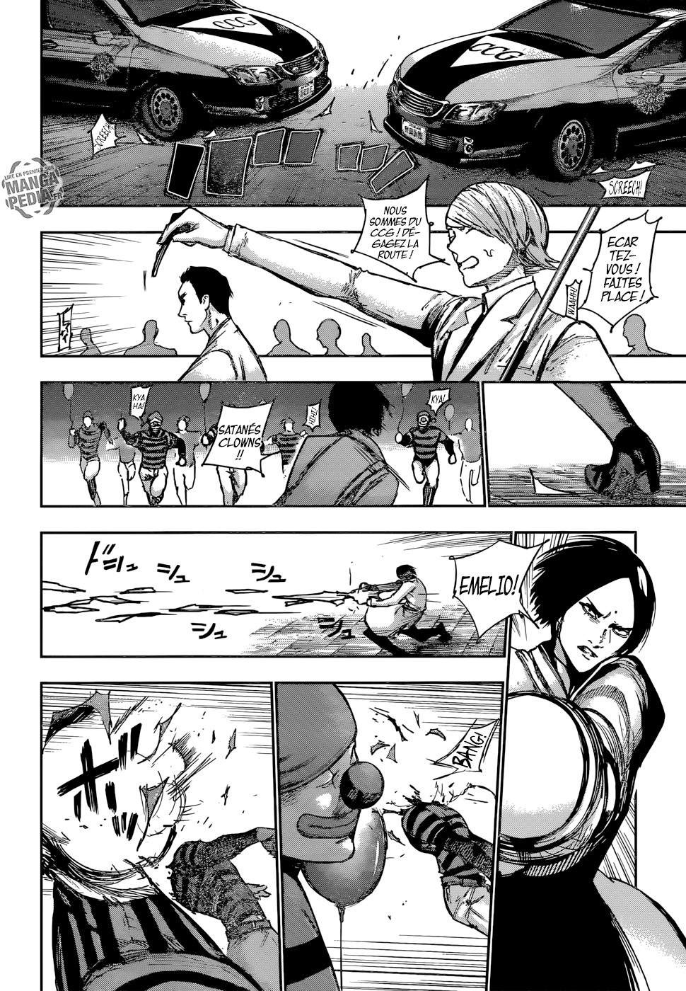 Read Tokyo Ghoul Re FR Manga Online