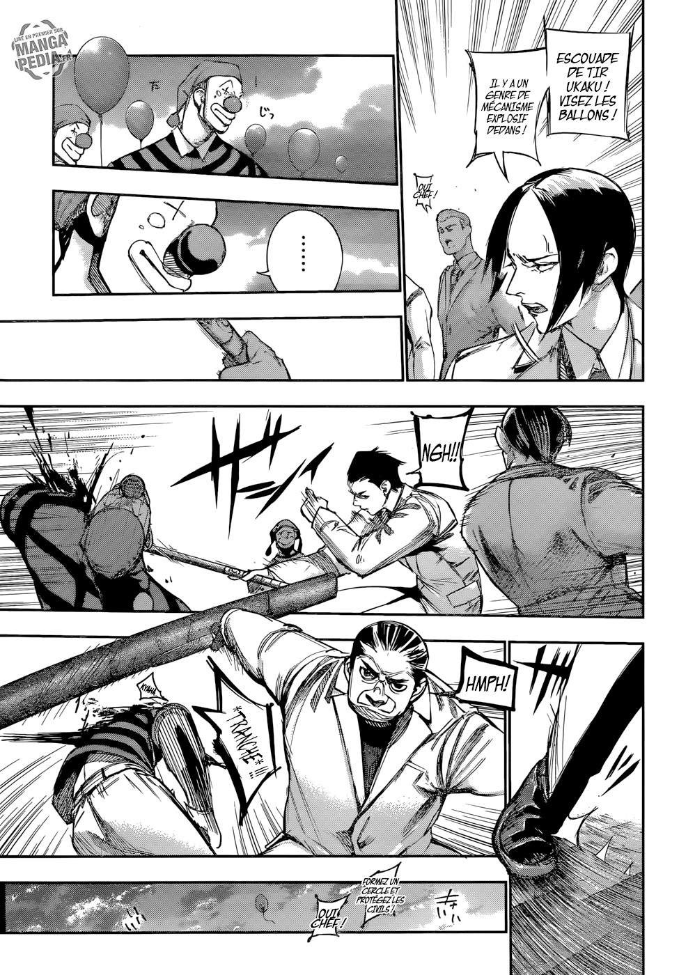 Read Tokyo Ghoul Re FR Manga Online