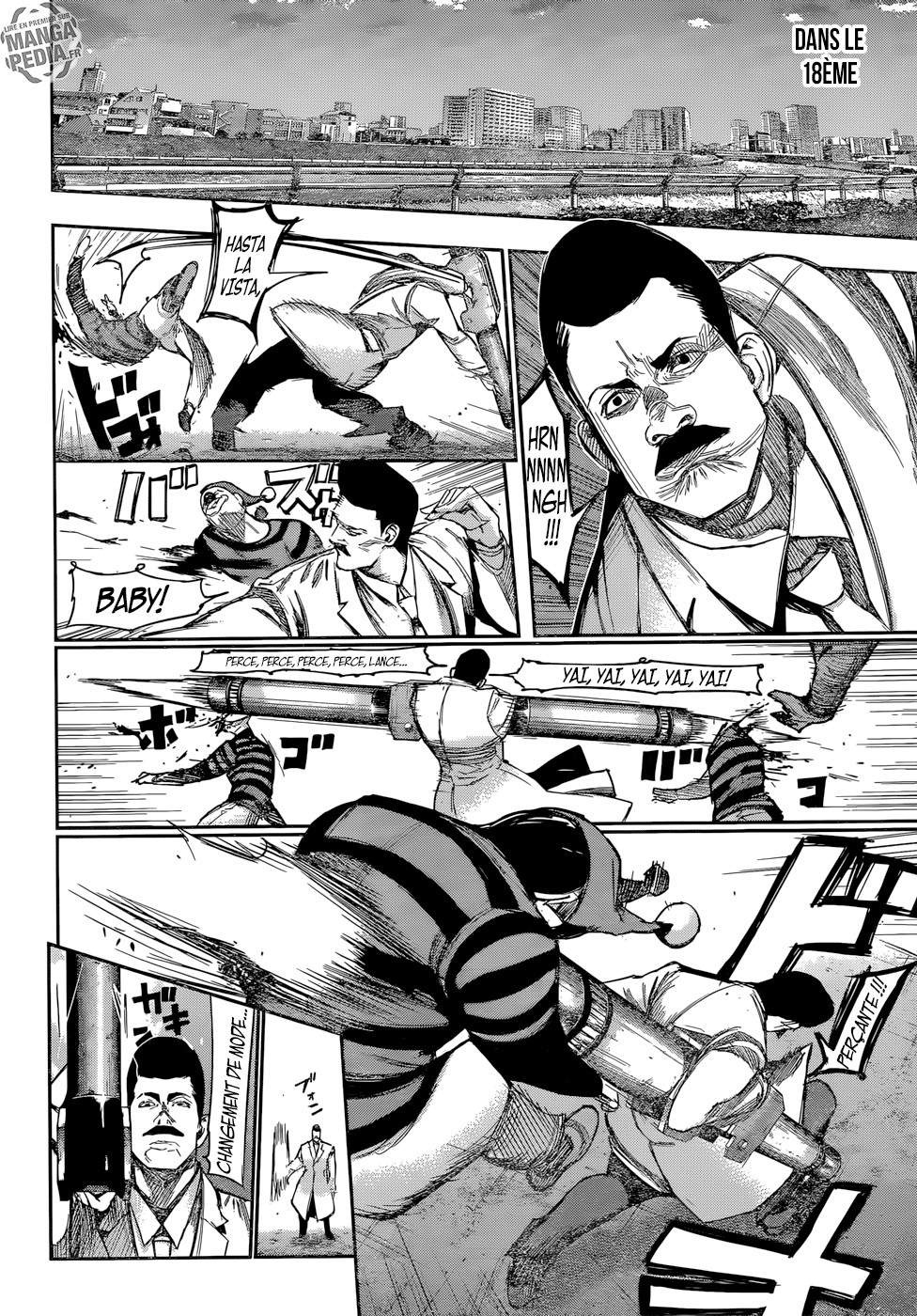 Read Tokyo Ghoul Re FR Manga Online