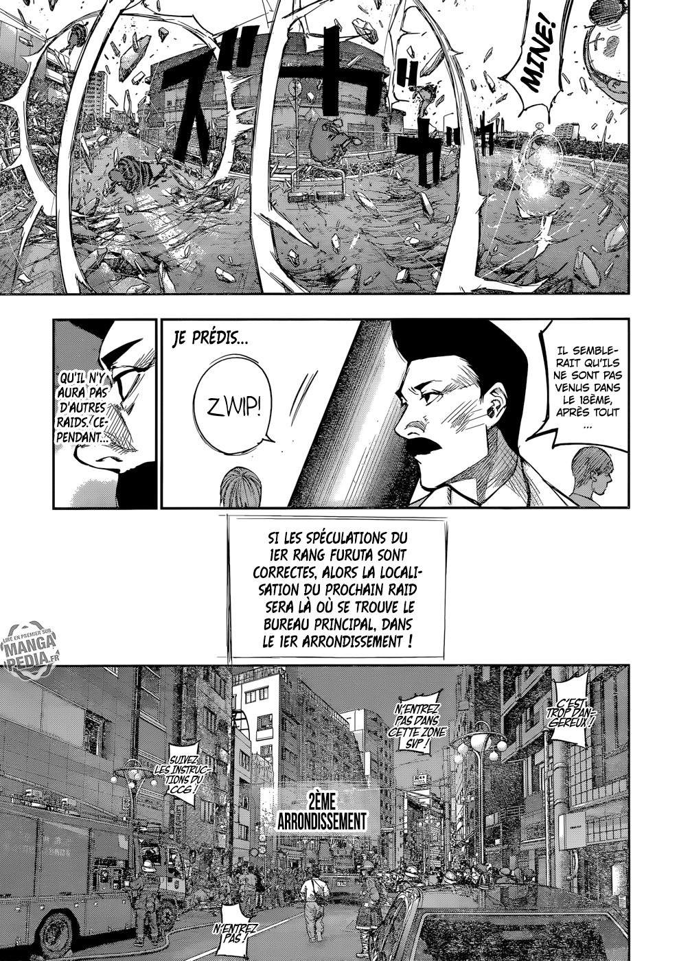 Read Tokyo Ghoul Re FR Manga Online