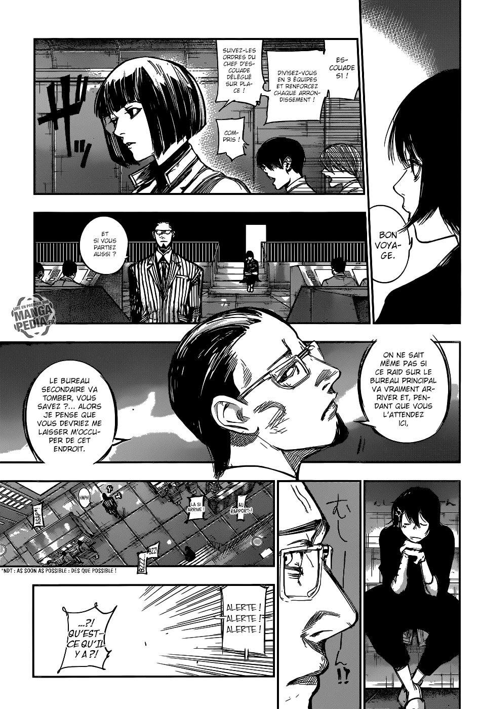 Read Tokyo Ghoul Re FR Manga Online