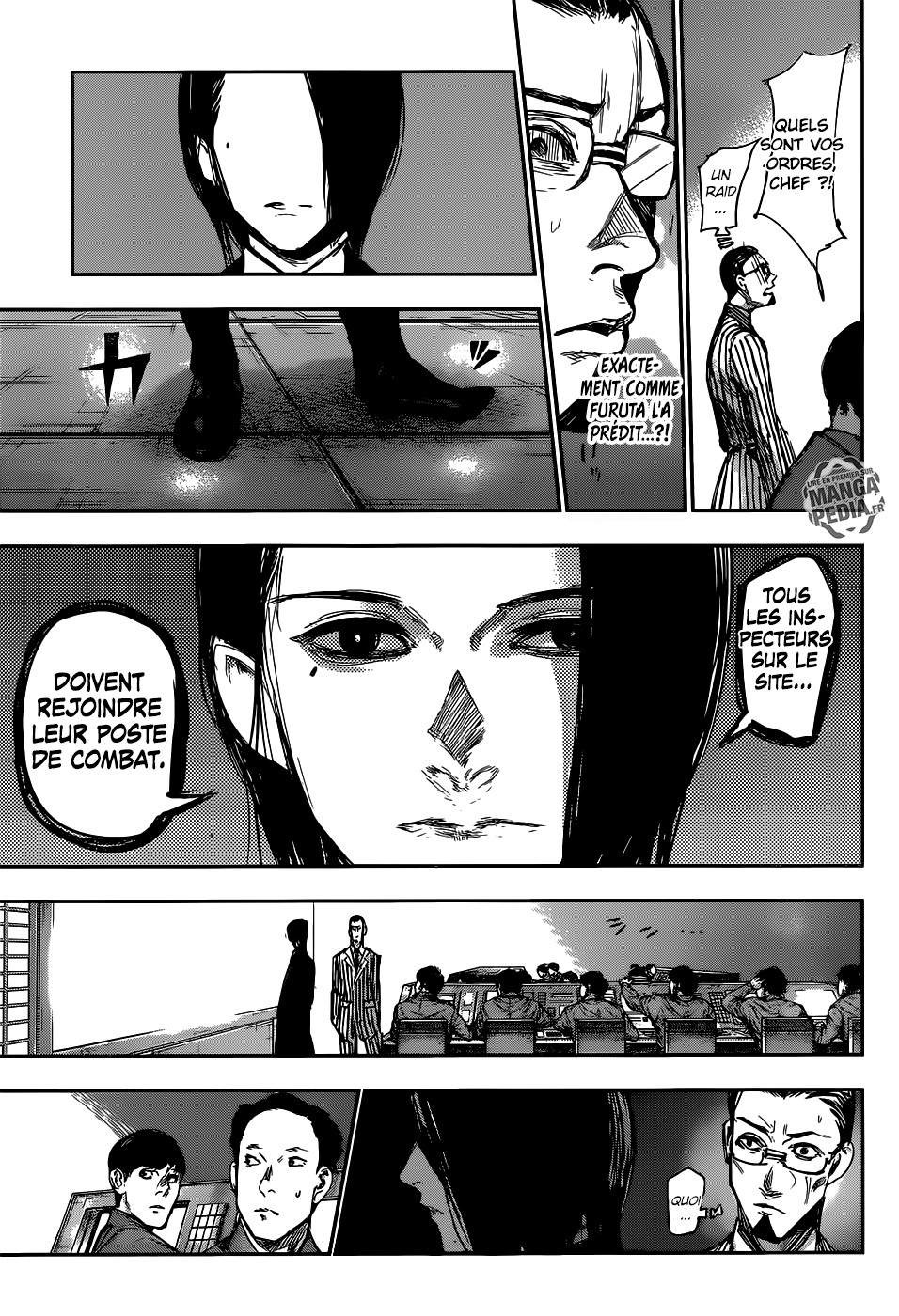 Read Tokyo Ghoul Re FR Manga Online