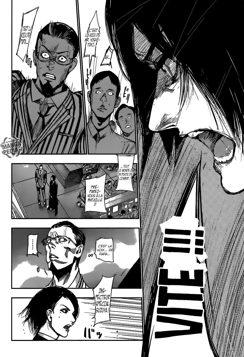 Read Tokyo Ghoul Re FR Manga Online