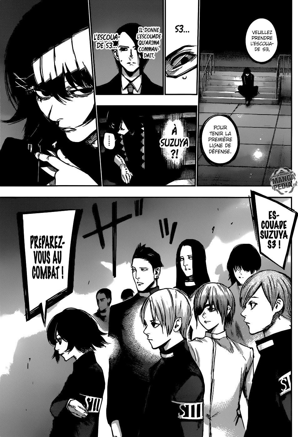 Read Tokyo Ghoul Re FR Manga Online