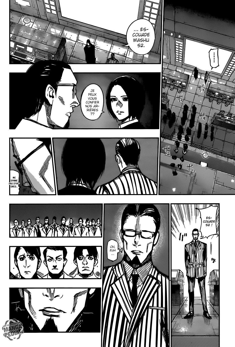 Read Tokyo Ghoul Re FR Manga Online