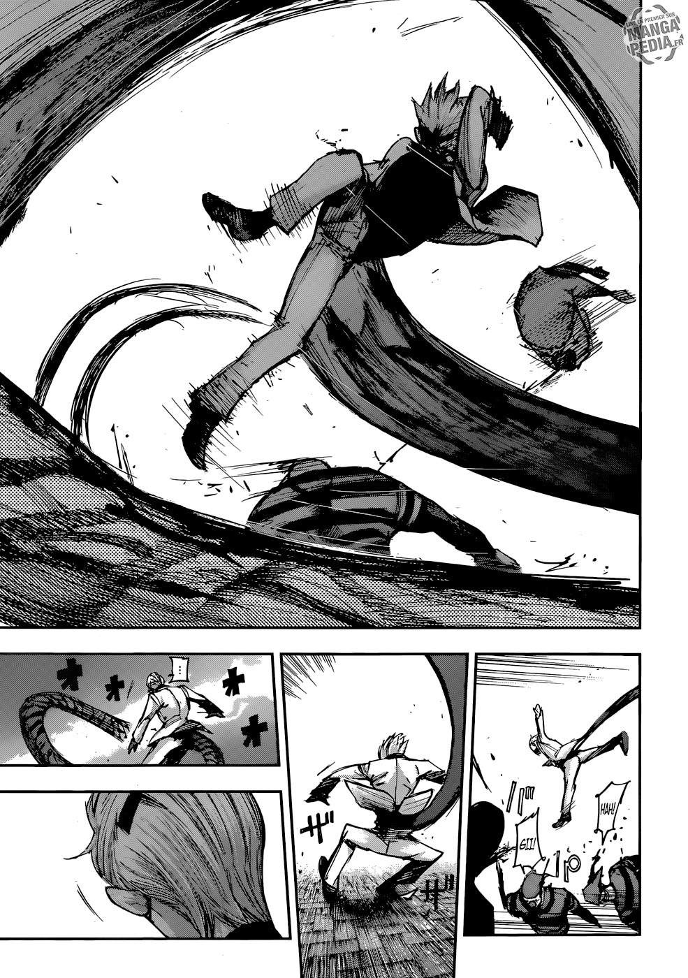 Read Tokyo Ghoul Re FR Manga Online