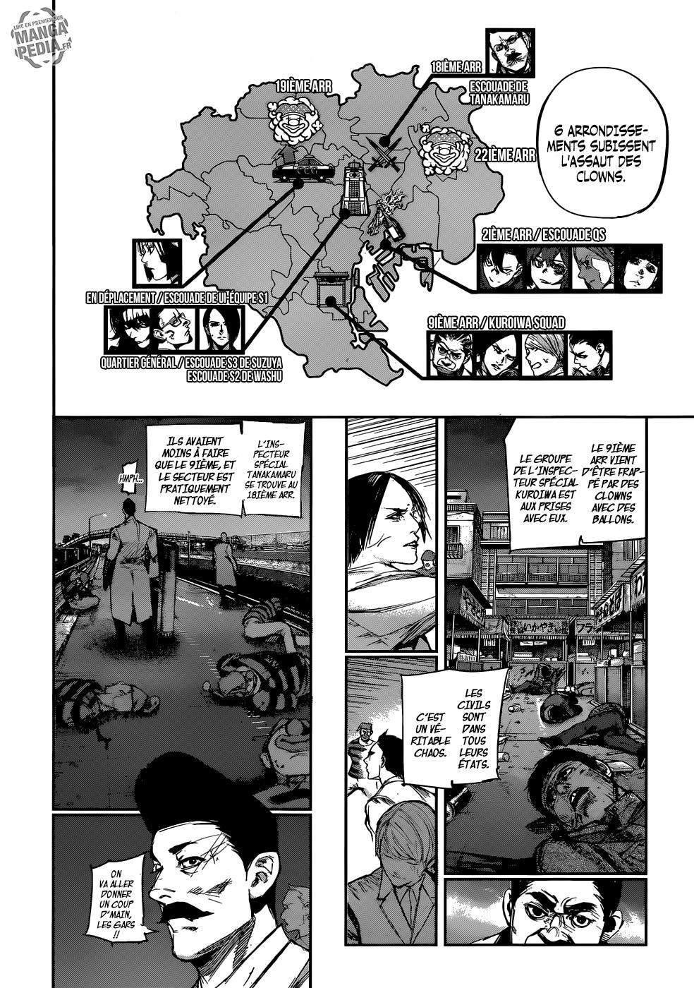 Read Tokyo Ghoul Re FR Manga Online