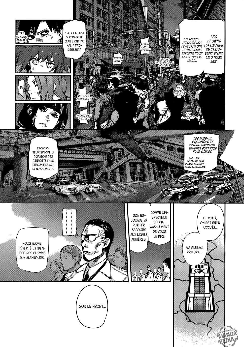Read Tokyo Ghoul Re FR Manga Online