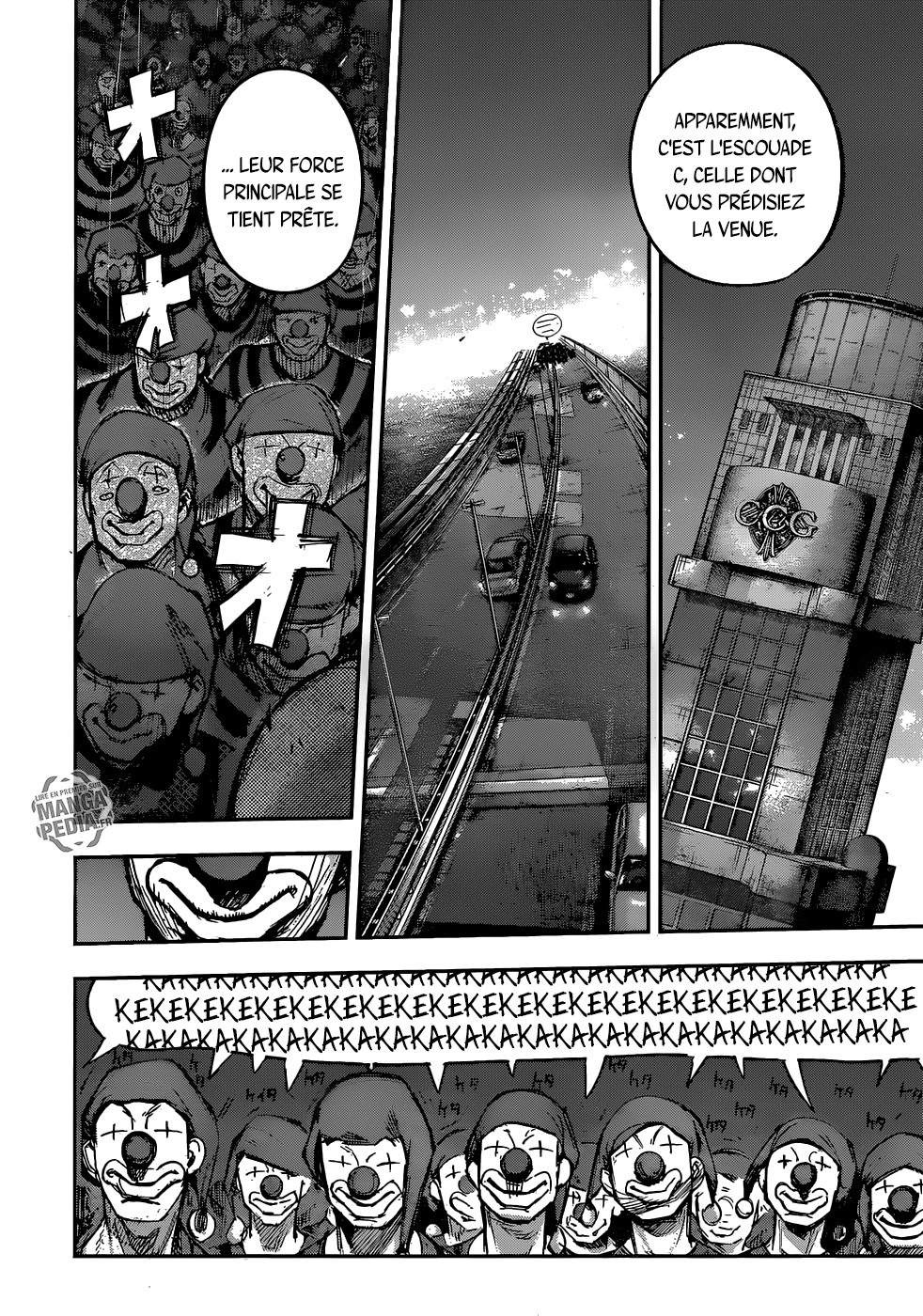 Read Tokyo Ghoul Re FR Manga Online
