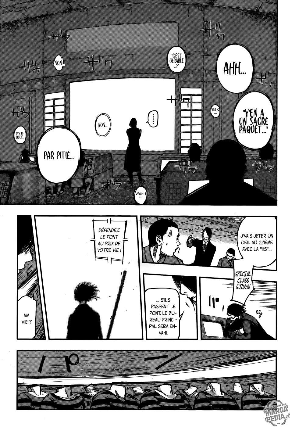Read Tokyo Ghoul Re FR Manga Online