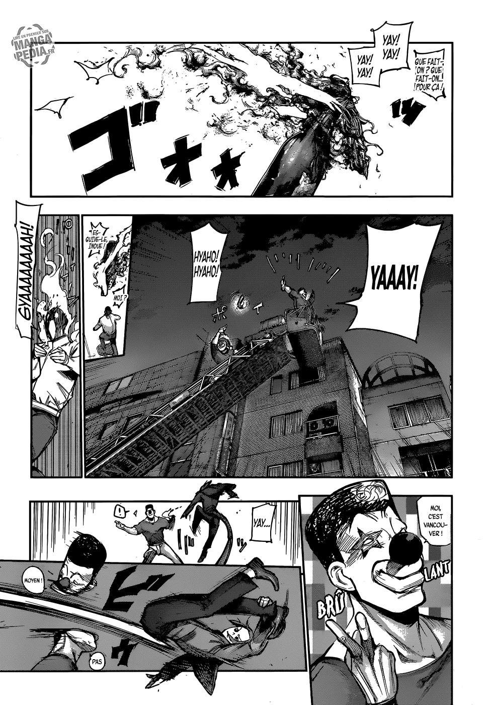 Read Tokyo Ghoul Re FR Manga Online