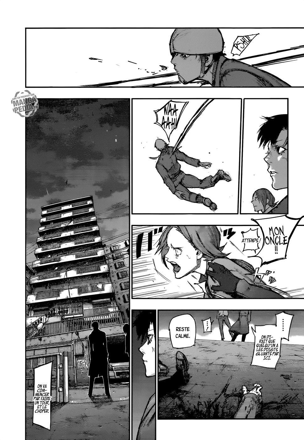 Read Tokyo Ghoul Re FR Manga Online