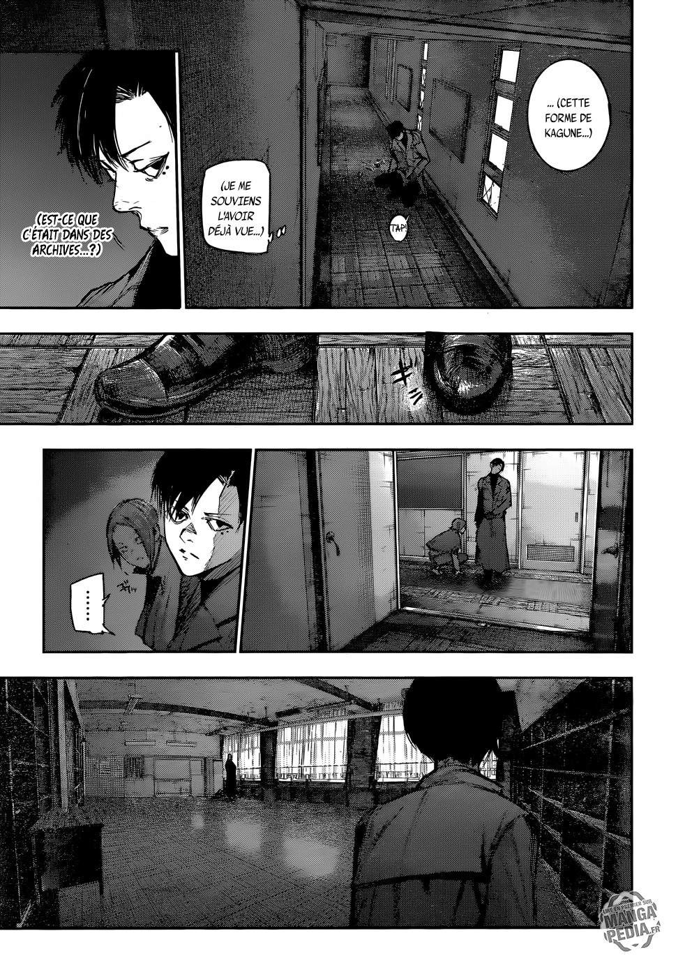 Read Tokyo Ghoul Re FR Manga Online