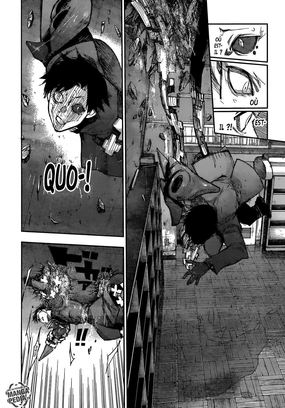 Read Tokyo Ghoul Re FR Manga Online
