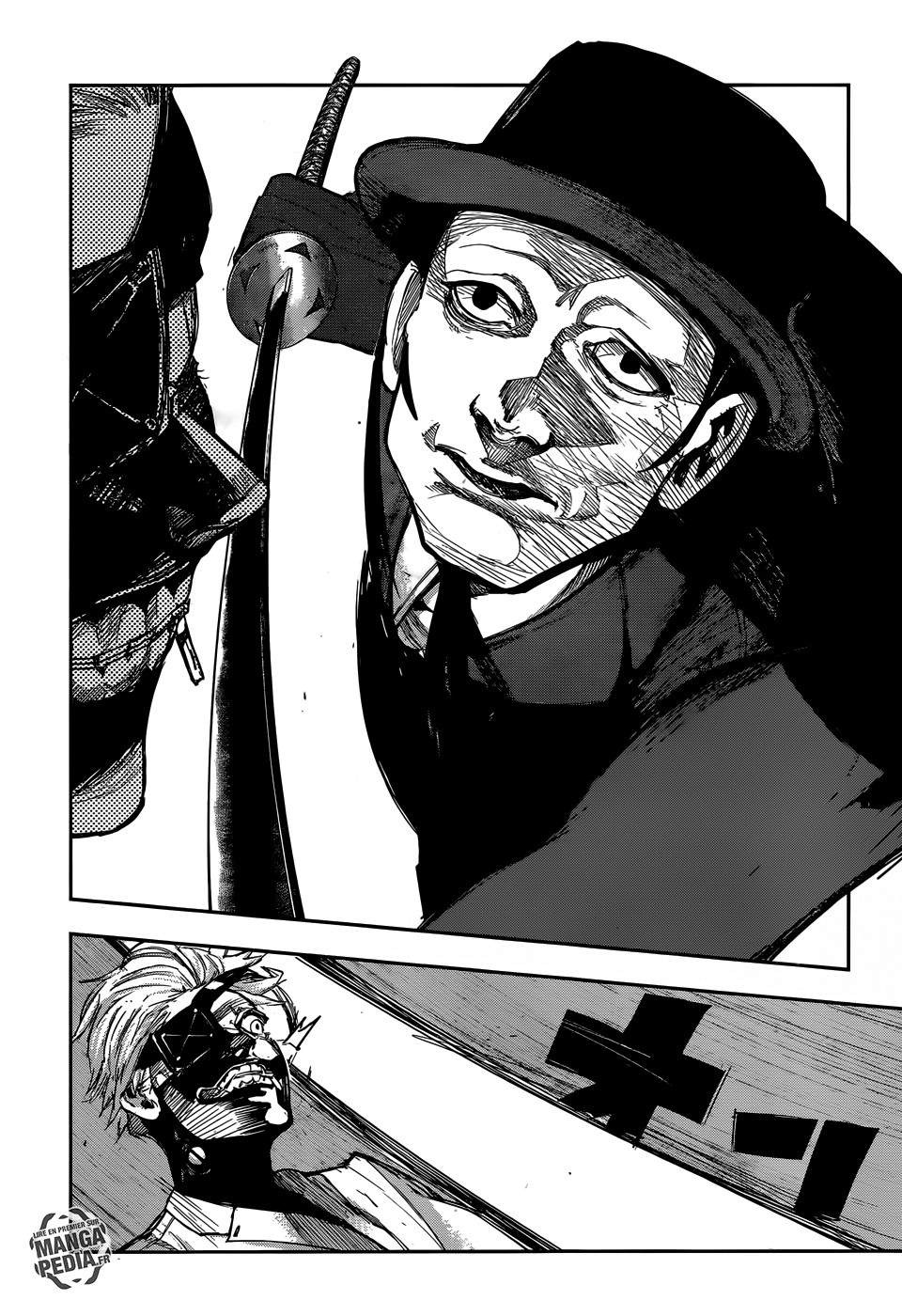 Read Tokyo Ghoul Re FR Manga Online