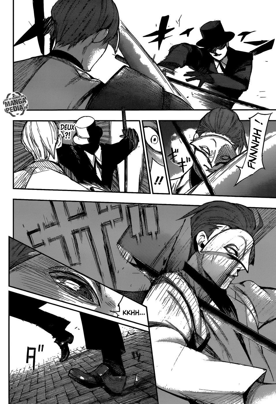 Read Tokyo Ghoul Re FR Manga Online