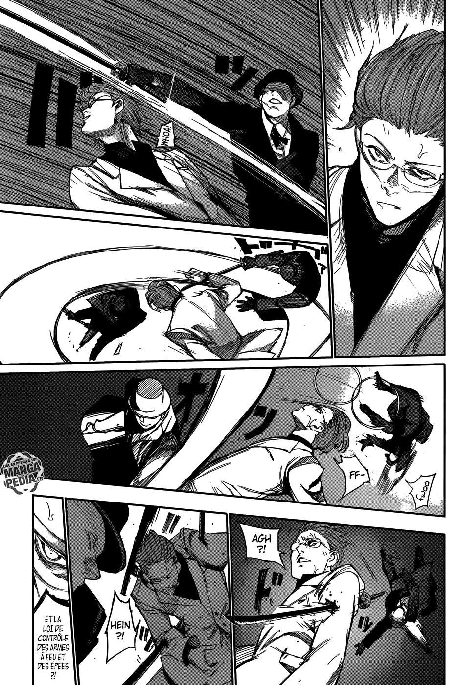 Read Tokyo Ghoul Re FR Manga Online