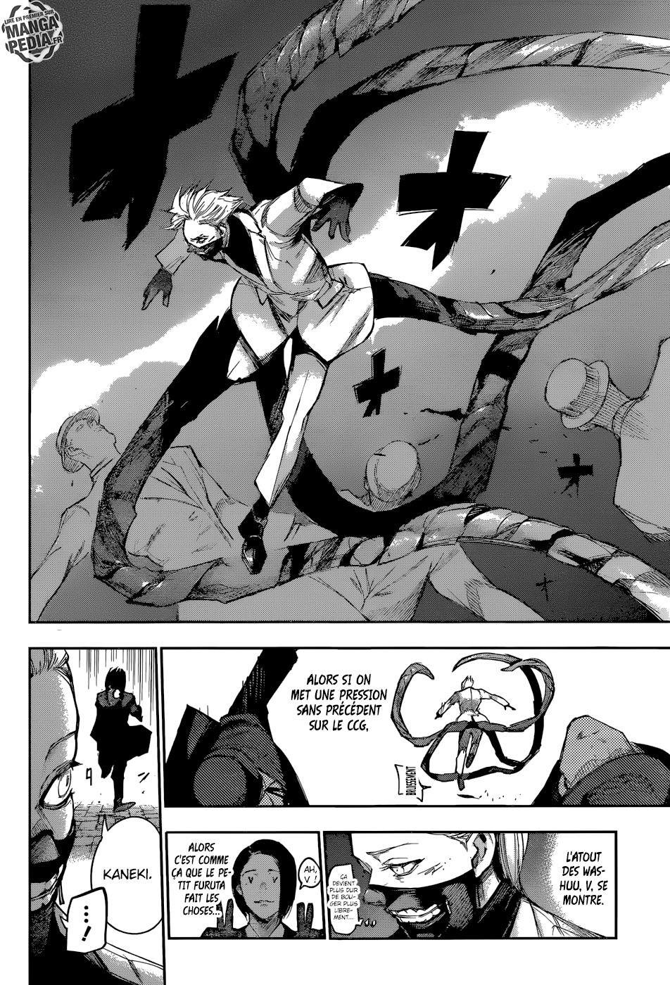 Read Tokyo Ghoul Re FR Manga Online