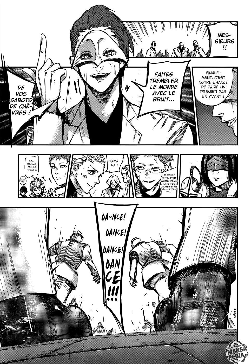 Read Tokyo Ghoul Re FR Manga Online