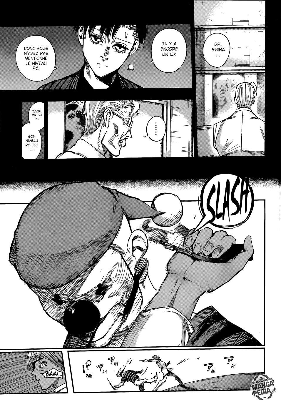 Read Tokyo Ghoul Re FR Manga Online