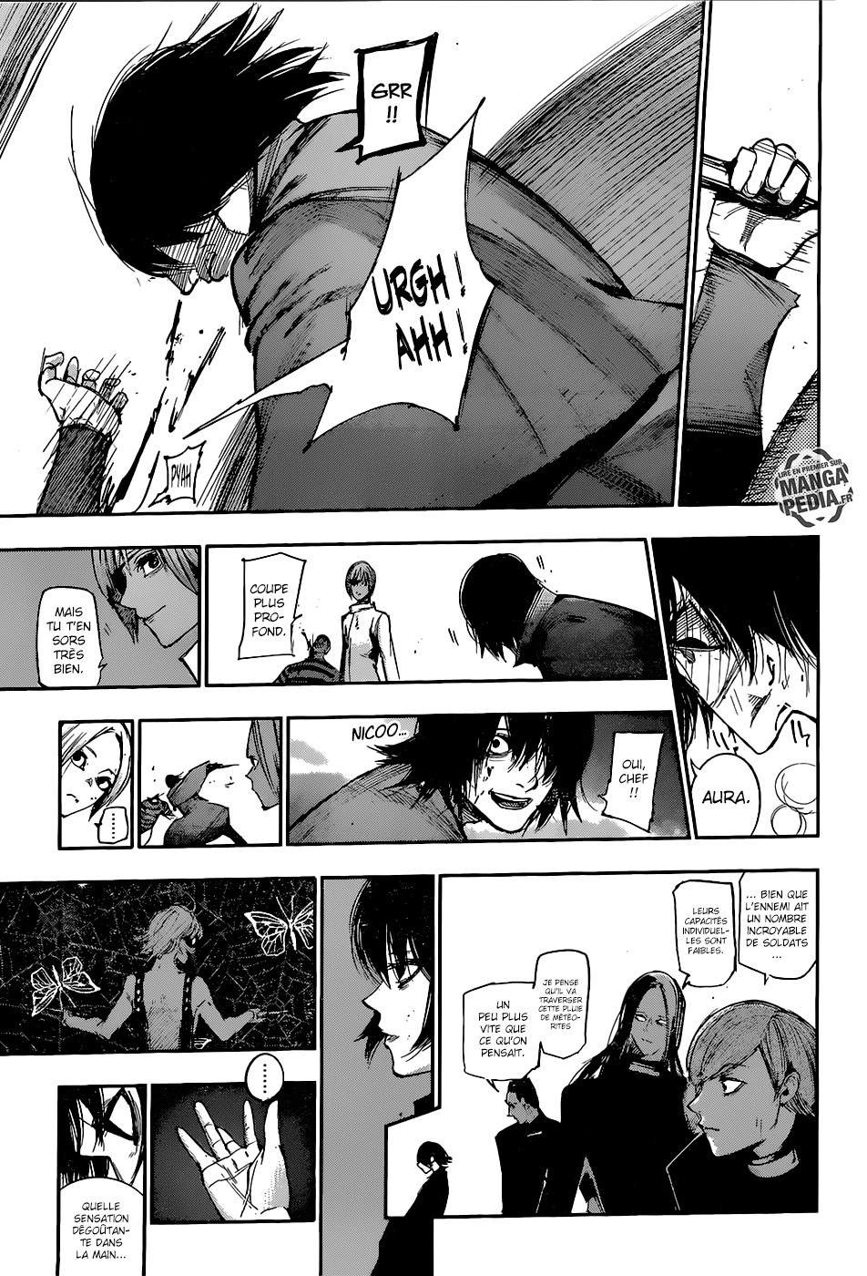 Read Tokyo Ghoul Re FR Manga Online