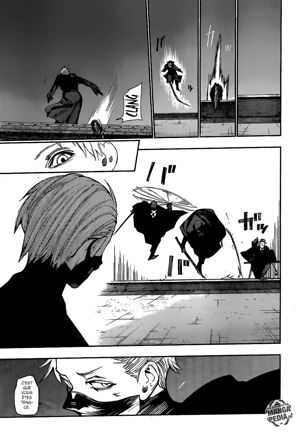 Read Tokyo Ghoul Re FR Manga Online