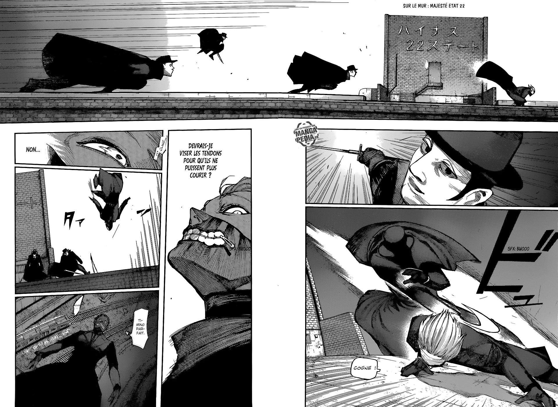 Read Tokyo Ghoul Re FR Manga Online