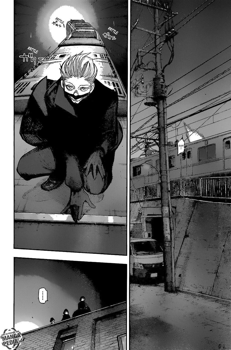 Read Tokyo Ghoul Re FR Manga Online