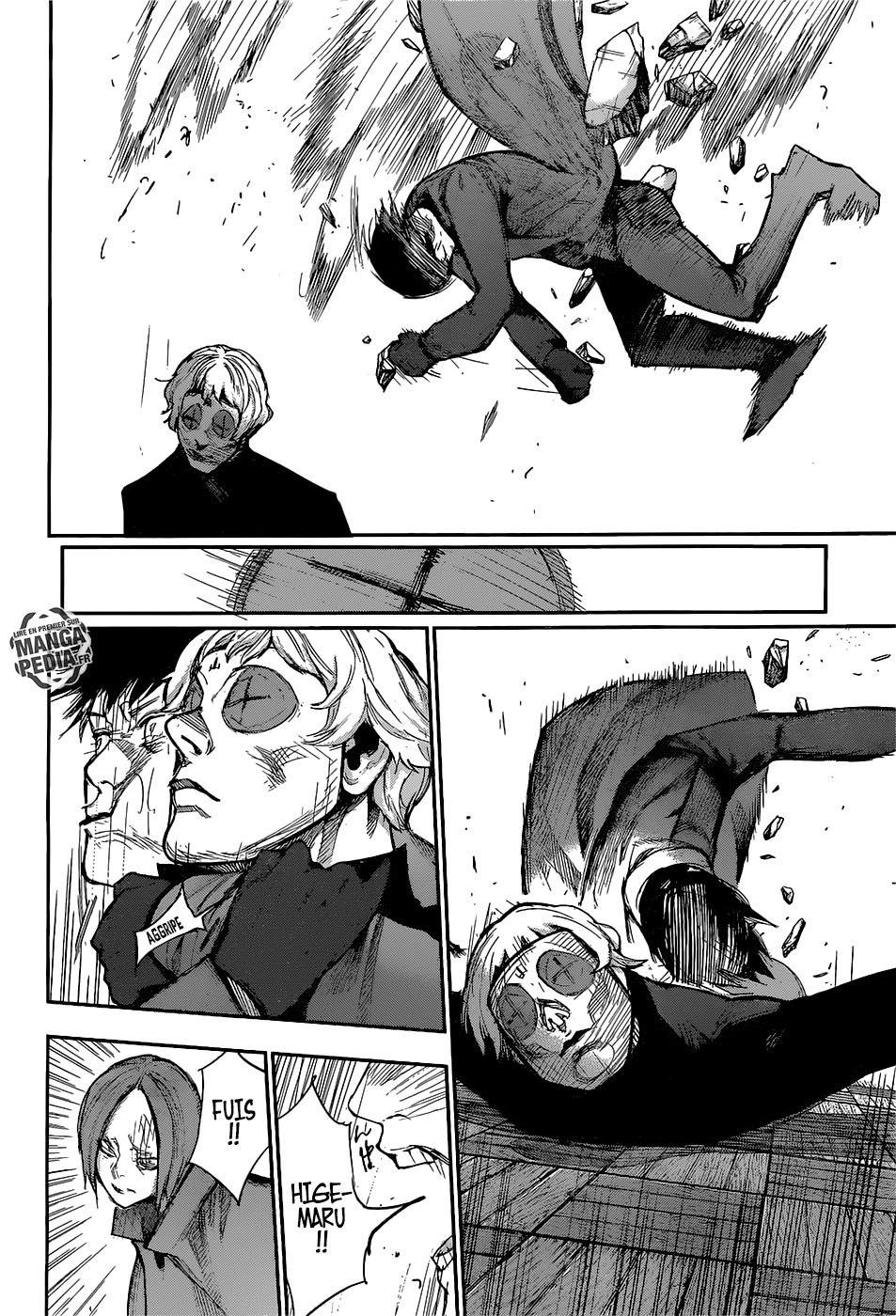 Read Tokyo Ghoul Re FR Manga Online