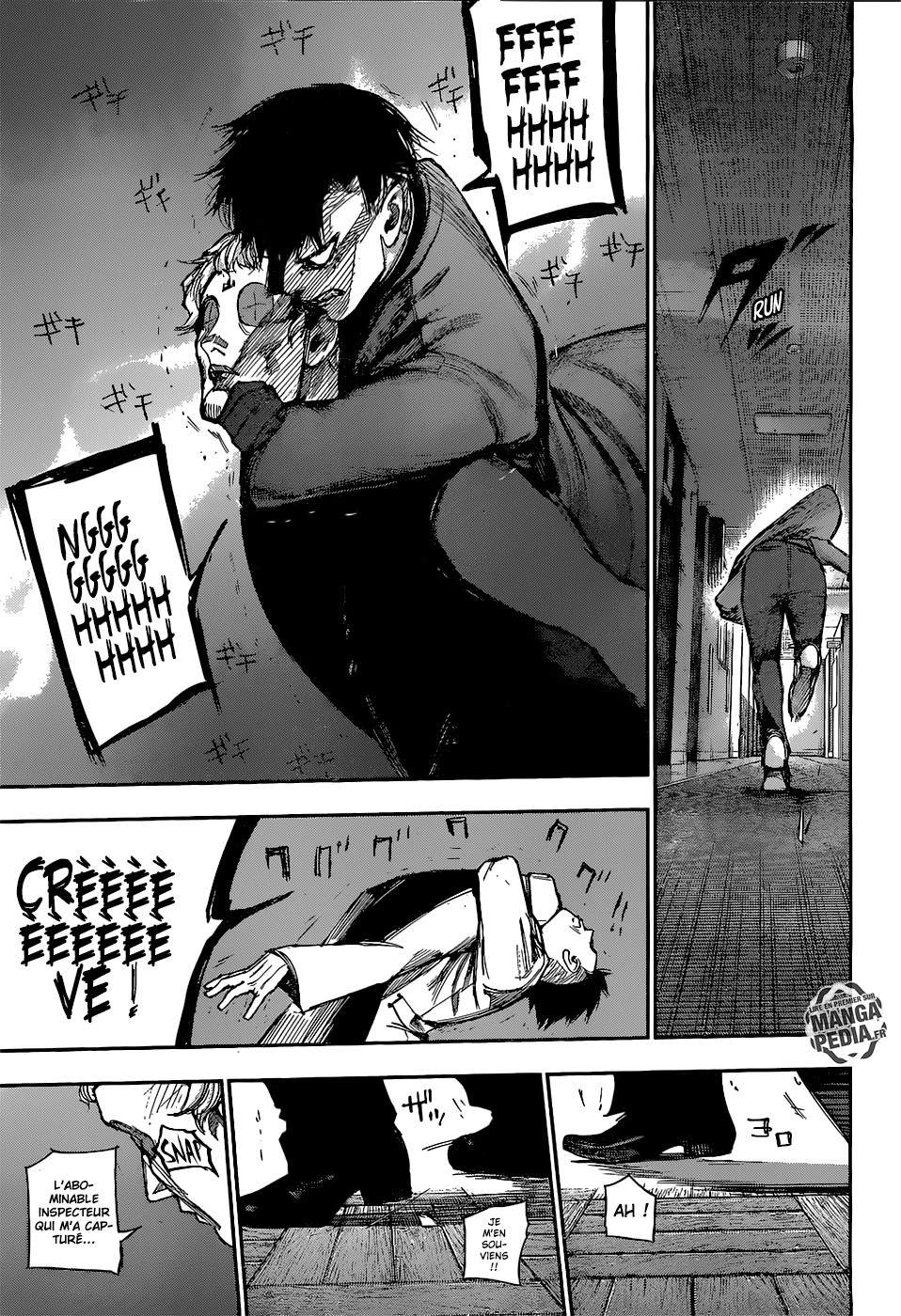 Read Tokyo Ghoul Re FR Manga Online