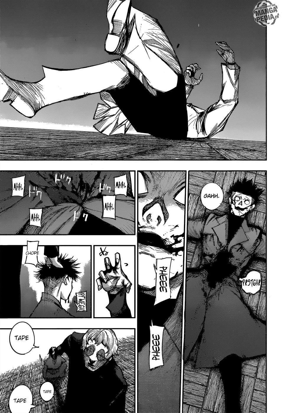 Read Tokyo Ghoul Re FR Manga Online