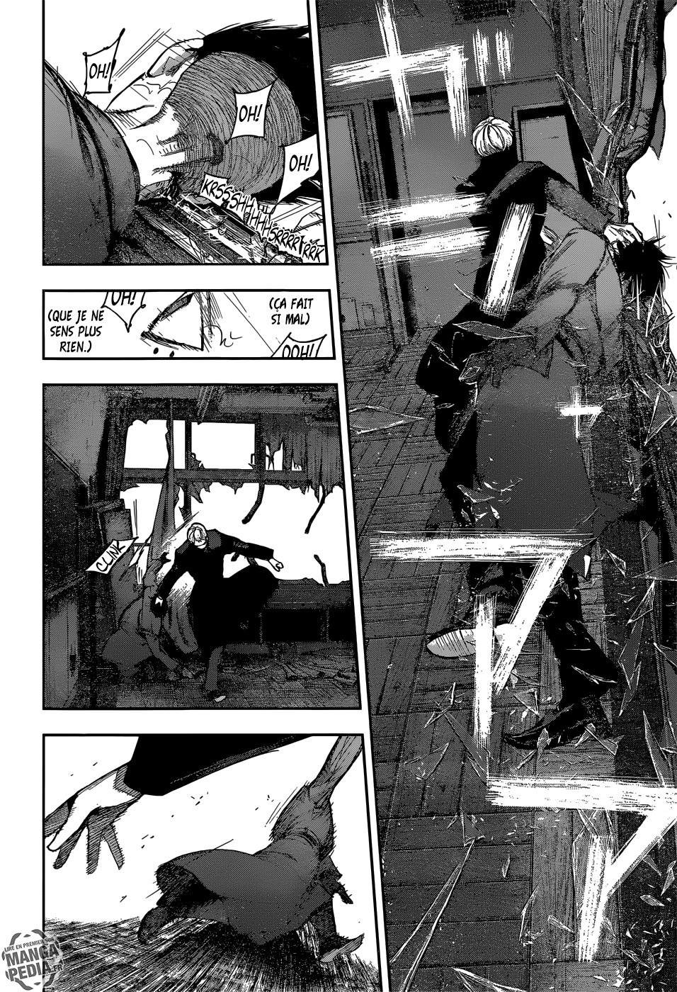 Read Tokyo Ghoul Re FR Manga Online