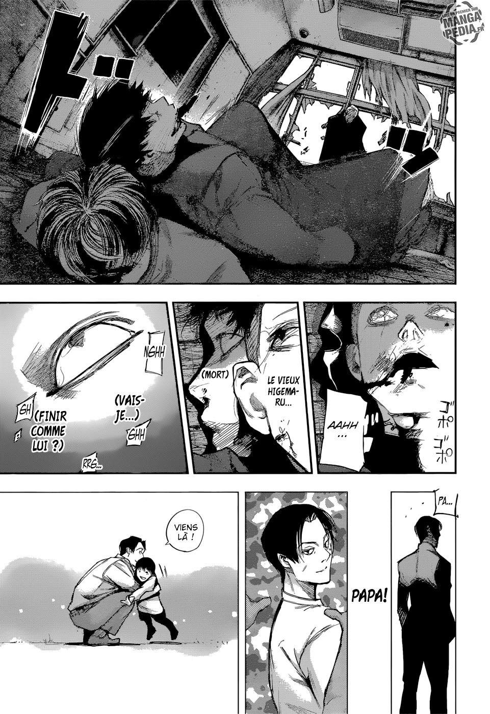 Read Tokyo Ghoul Re FR Manga Online