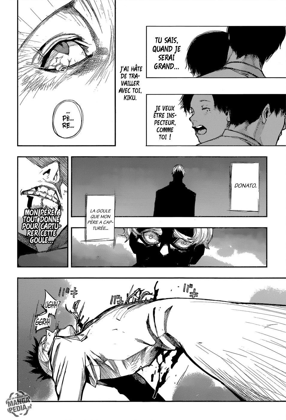 Read Tokyo Ghoul Re FR Manga Online