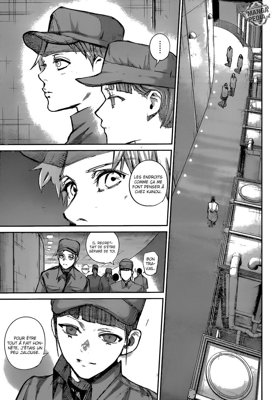 Read Tokyo Ghoul Re FR Manga Online