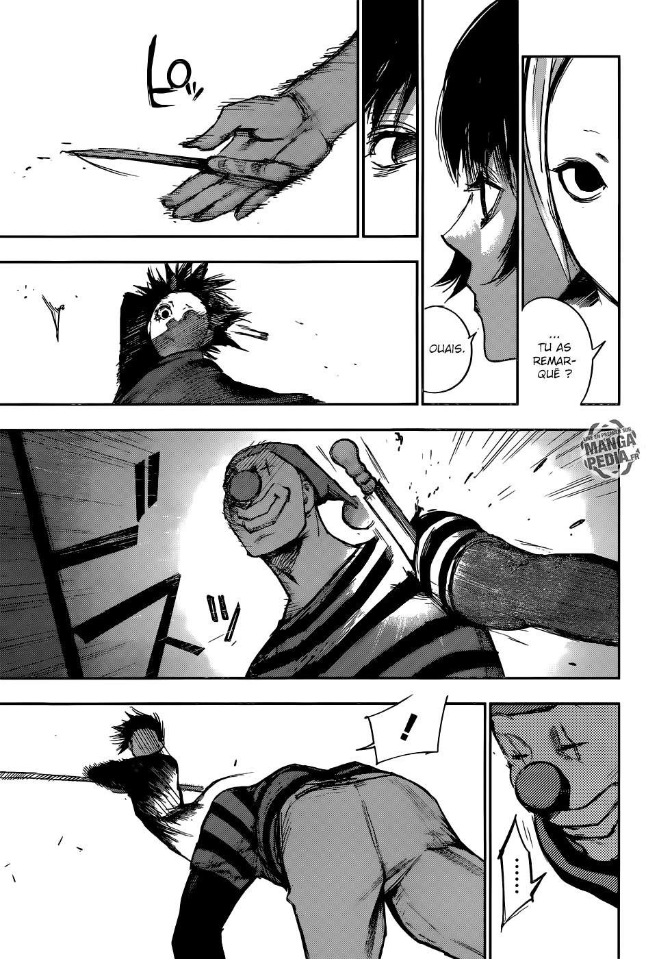 Read Tokyo Ghoul Re FR Manga Online
