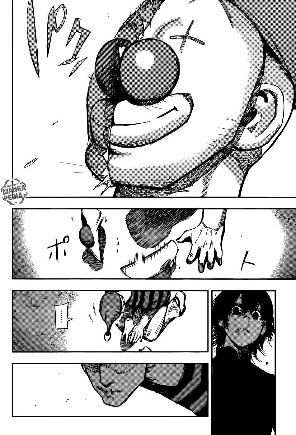 Read Tokyo Ghoul Re FR Manga Online