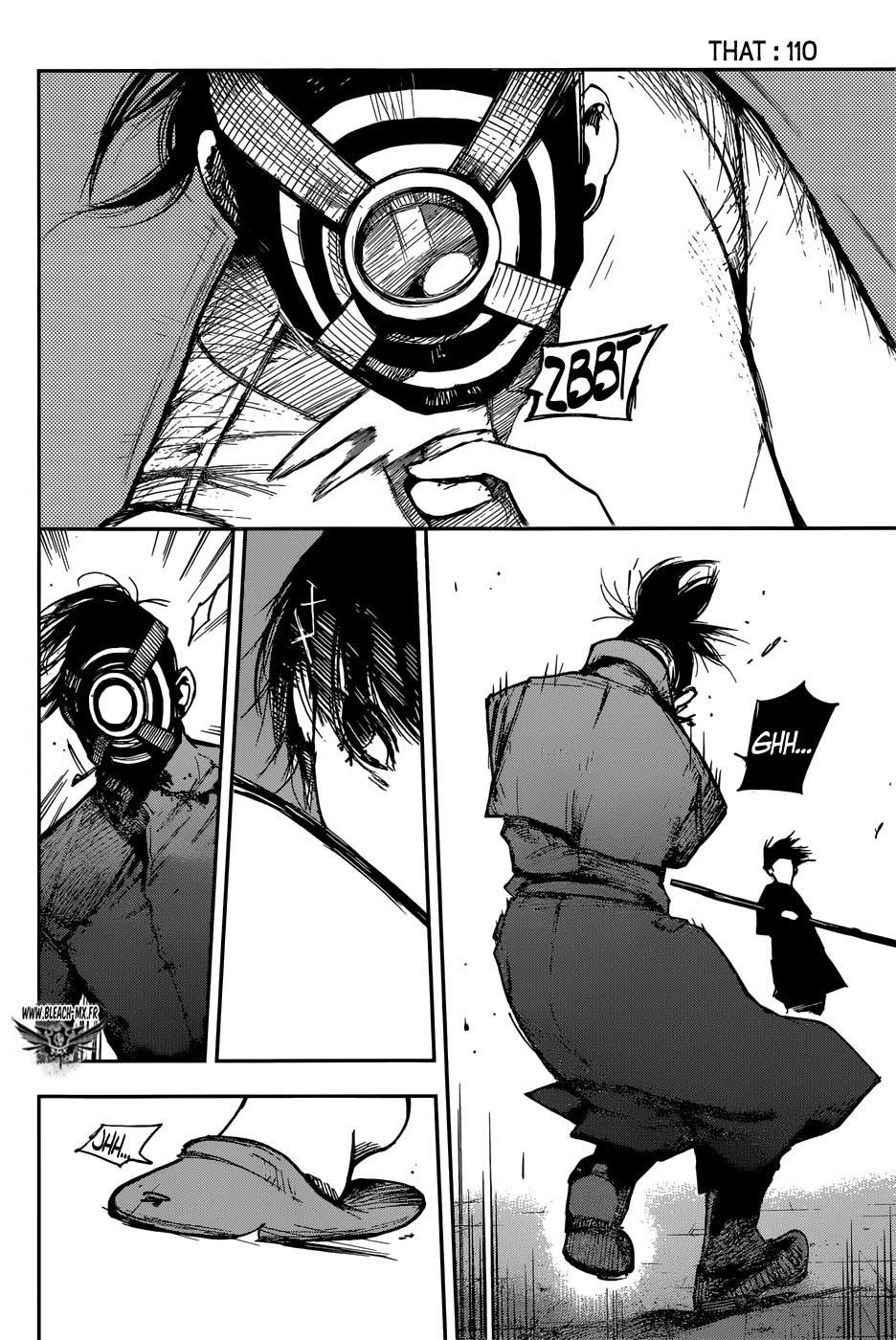 Read Tokyo Ghoul Re FR Manga Online