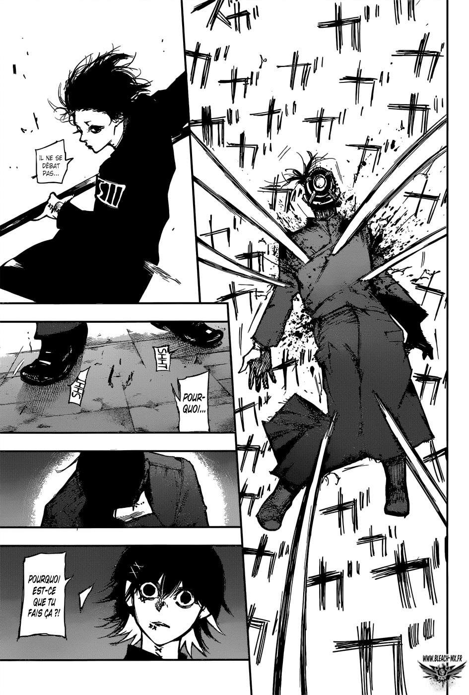 Read Tokyo Ghoul Re FR Manga Online