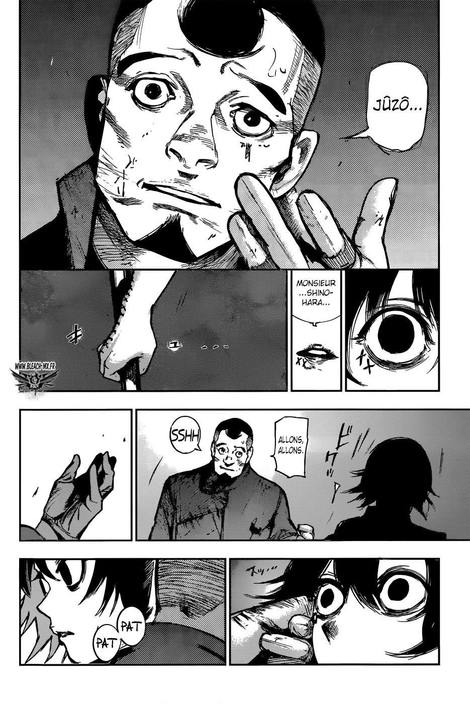 Read Tokyo Ghoul Re FR Manga Online