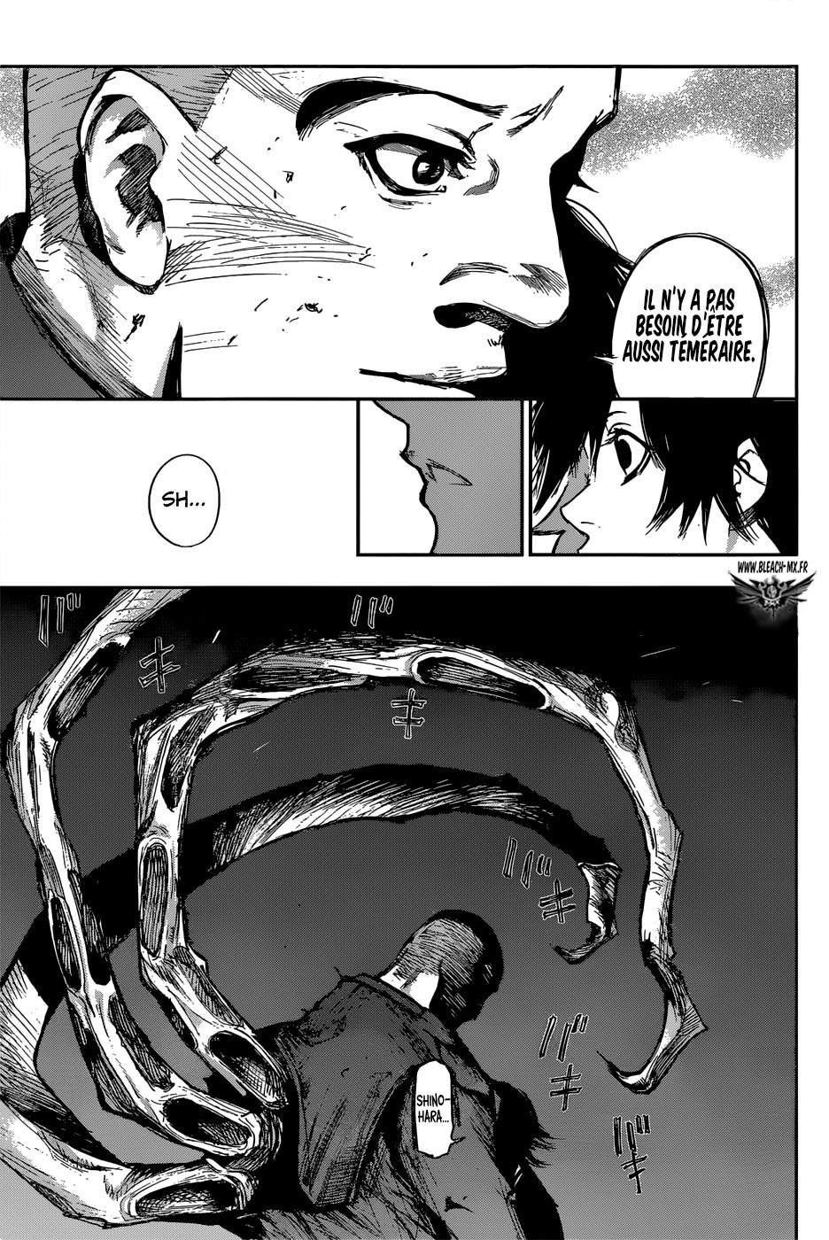 Read Tokyo Ghoul Re FR Manga Online