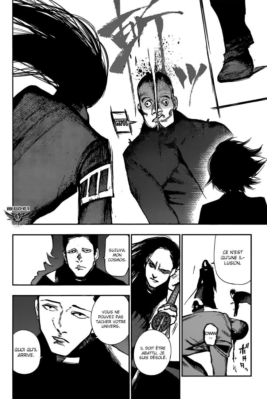 Read Tokyo Ghoul Re FR Manga Online