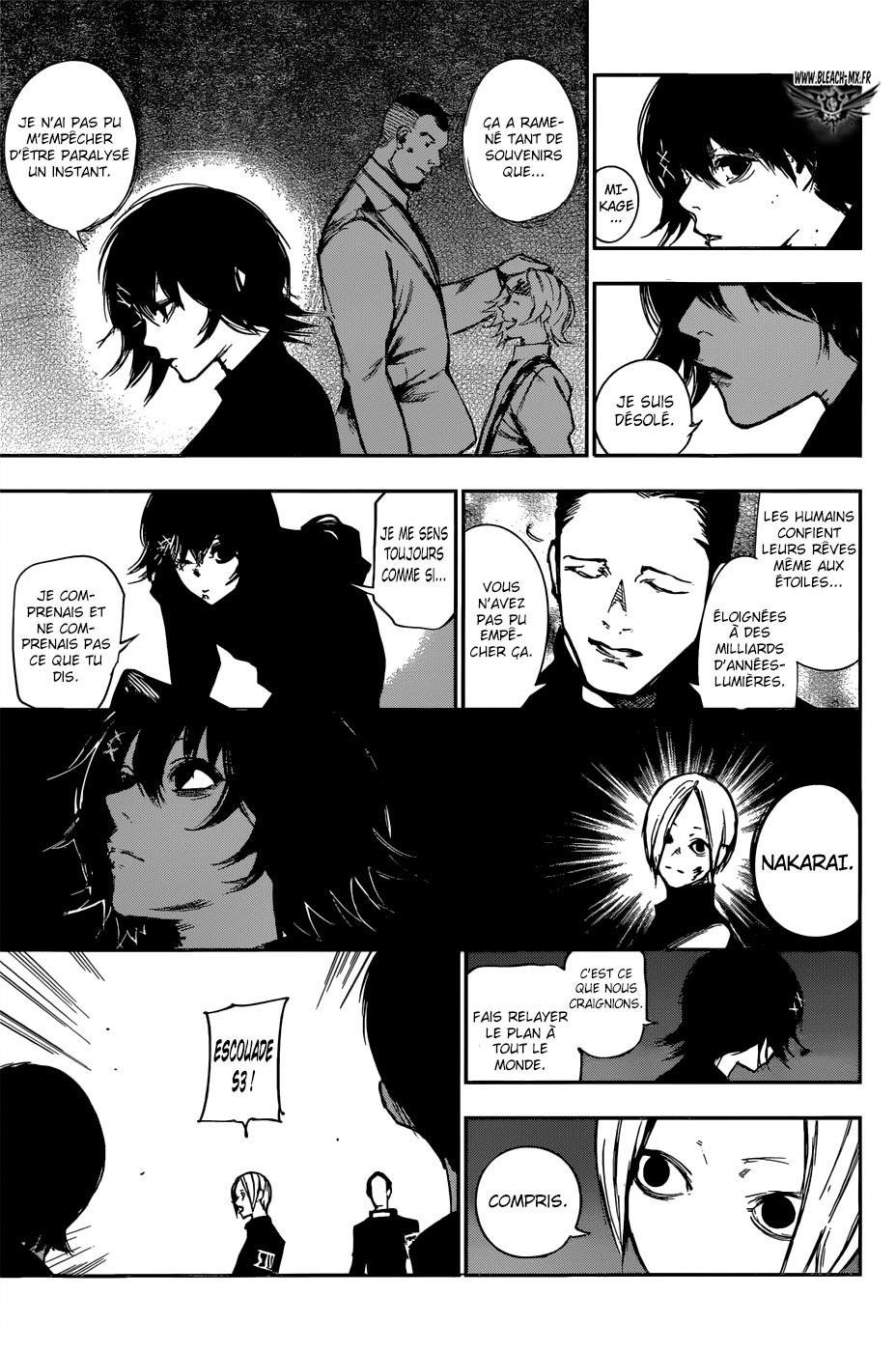 Read Tokyo Ghoul Re FR Manga Online
