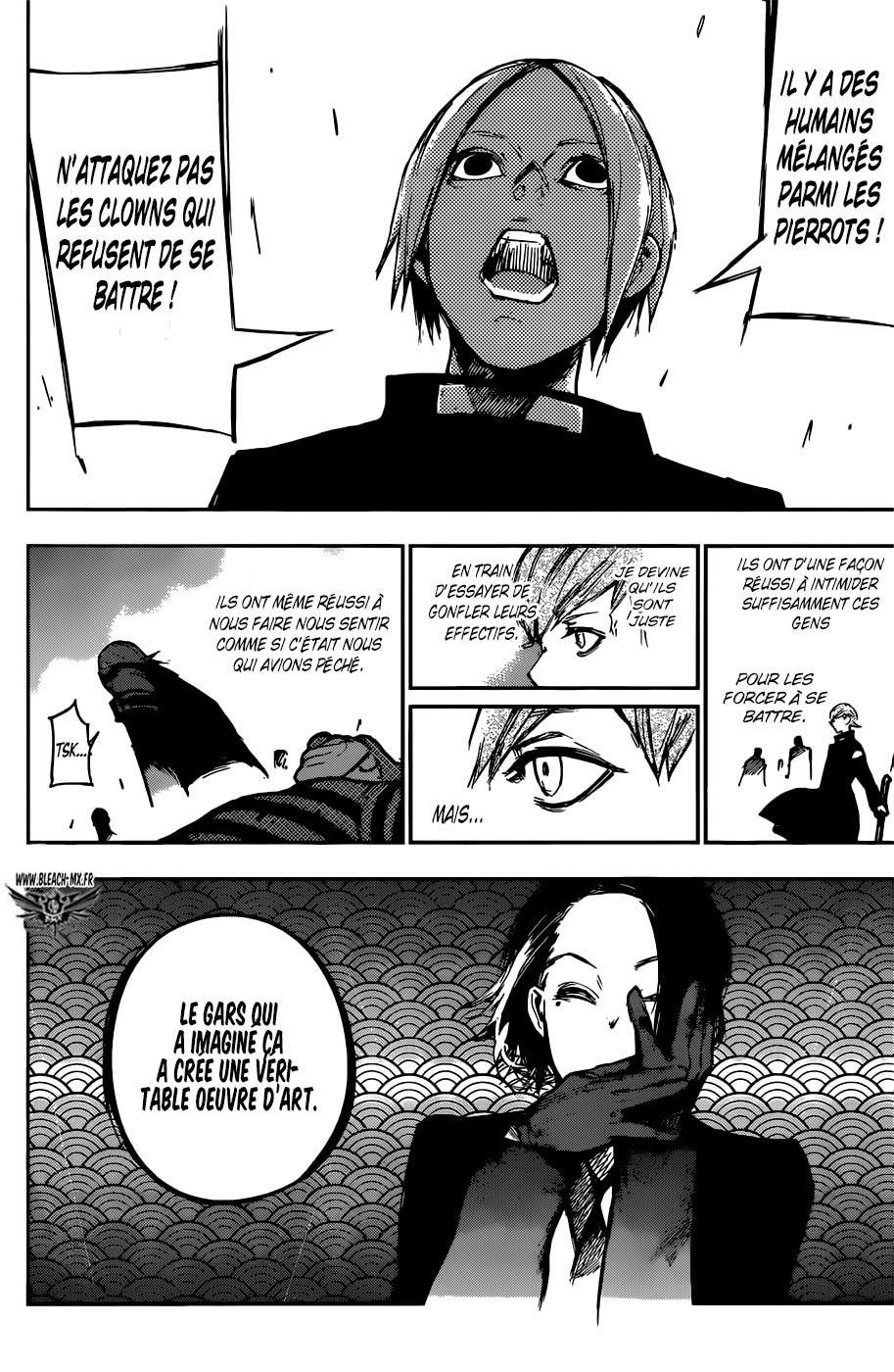 Read Tokyo Ghoul Re FR Manga Online