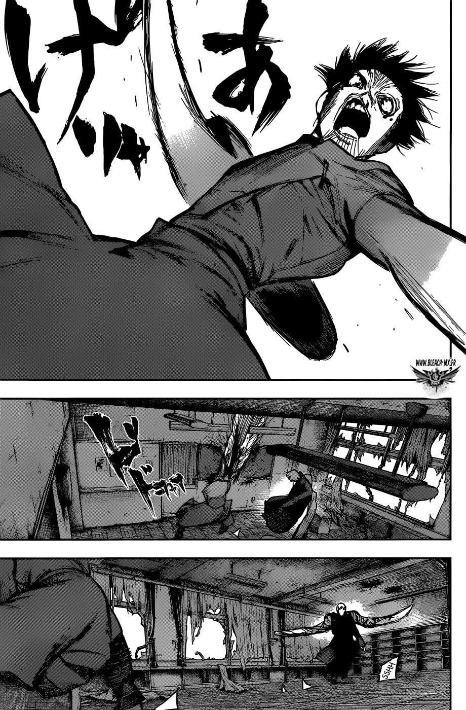 Read Tokyo Ghoul Re FR Manga Online